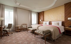 Lotte Hotel St. Petersburg: Room TWIN SUPERIOR - photo 31