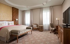 Lotte Hotel St. Petersburg: Room SINGLE SUPERIOR WITH VIEWS - photo 35