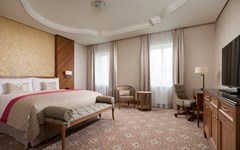 Lotte Hotel St. Petersburg: Room DOUBLE SUPERIOR - photo 53