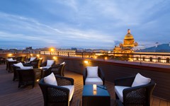 Lotte Hotel St. Petersburg: Terrace - photo 26