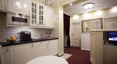 Mini Hotel Symfonia: Restaurant - photo 4
