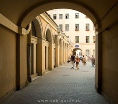 Nevsky Art Hall: General view - photo 18