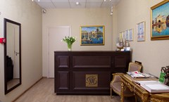 Nevsky Breeze Hotel: Lobby - photo 12