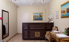Nevsky Breeze Hotel: Lobby - photo 17