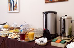 Nevsky Breeze Hotel: Restaurant - photo 20