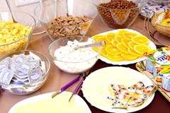 Nevsky Breeze Hotel: Restaurant - photo 24