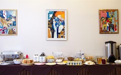 Nevsky Breeze Hotel: Restaurant - photo 30