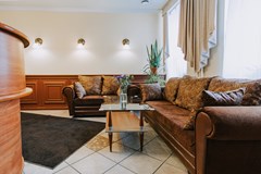 Nevsky Fort Hotel: Lobby - photo 4