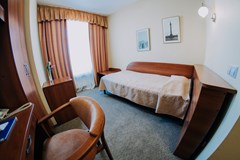Nevsky Fort Hotel: Room SINGLE STANDARD - photo 12