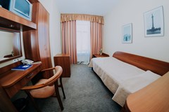 Nevsky Fort Hotel: Room SINGLE STANDARD - photo 14