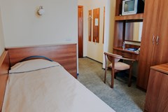 Nevsky Fort Hotel: Room SINGLE STANDARD - photo 18