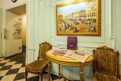 Nevsky Grand: Lobby - photo 10