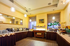 Nevsky Grand: Restaurant - photo 1