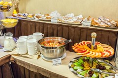 Nevsky Grand: Restaurant - photo 8