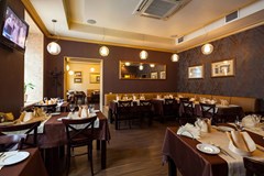 Nevsky Grand: Restaurant - photo 11