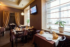 Nevsky Grand Energy: Restaurant - photo 16