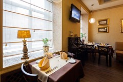 Nevsky Grand Energy: Restaurant - photo 18