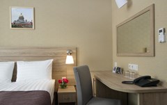 Nevsky Grand Energy: Room DOUBLE SINGLE USE ANNEX - photo 30