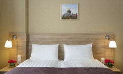 Nevsky Grand Energy: Room DOUBLE SINGLE USE ANNEX - photo 32