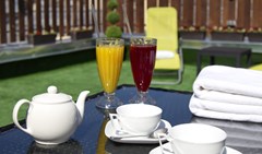 Nevsky Grand Energy: Terrace - photo 10