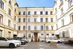 Nevsky Hotel Aster: General view - photo 17