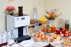 Nevsky Hotel Aster: Restaurant - photo 20