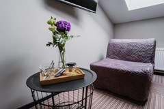 Nevsky Hotel Aster: Room DOUBLE SINGLE USE SUPERIOR - photo 44
