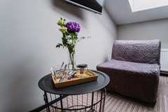 Nevsky Hotel Aster: Room DOUBLE SINGLE USE SUPERIOR - photo 45