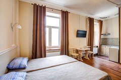 On Rimskogo-Korsakova: Room APARTMENT STANDARD - photo 16