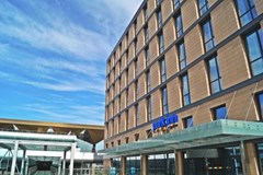 Park Inn Radisson Pulkovo Airport St.Petersburg: General view - photo 4