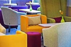 Park Inn Radisson Pulkovo Airport St.Petersburg: Lobby - photo 1