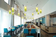 Park Inn Radisson Pulkovo Airport St.Petersburg: Restaurant - photo 5