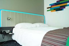 Park Inn Radisson Pulkovo Airport St.Petersburg: Room - photo 11