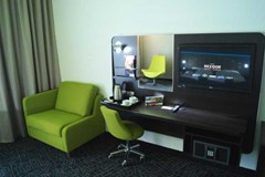 Park Inn Radisson Pulkovo Airport St.Petersburg: Room - photo 17