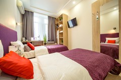 Piter Hotel: Room DOUBLE SINGLE USE STANDARD - photo 4