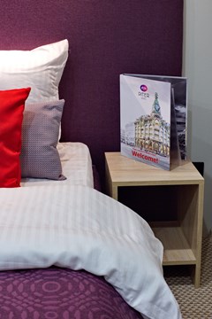 Piter Hotel: Room DOUBLE SINGLE USE SUPERIOR - photo 14