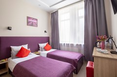 Piter Hotel: Room DOUBLE ECONOMY - photo 21