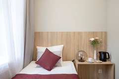 Piter Hotel: Room SINGLE STANDARD - photo 24