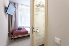 Piter Hotel: Room SINGLE STANDARD - photo 25
