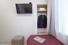 Piter Hotel: Room SINGLE STANDARD - photo 26