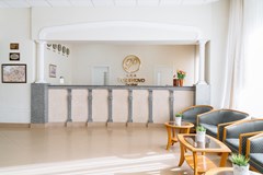 Premier hotel Polustrovo: Lobby - photo 7