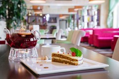 Premier hotel Polustrovo: Restaurant - photo 4
