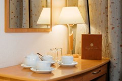 Premier hotel Polustrovo: Room - photo 84