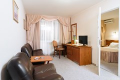 Premier hotel Polustrovo: Room - photo 44
