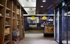 Radisson Sonya: Lobby - photo 7