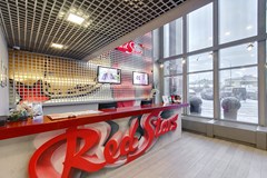 Red Stars Hotel: Lobby - photo 29