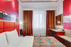 Red Stars Hotel: Room DOUBLE SINGLE USE COMFORT - photo 5