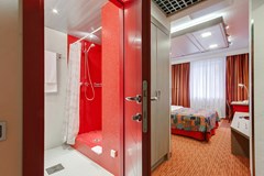 Red Stars Hotel: Room DOUBLE SINGLE USE COMFORT - photo 11