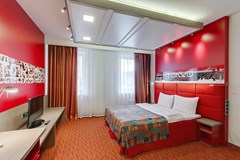 Red Stars Hotel: Room DOUBLE SINGLE USE SUPERIOR - photo 16