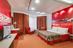 Red Stars Hotel: Room DOUBLE DELUXE - photo 35